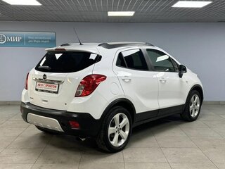2013 Opel Mokka I, белый, 1140000 рублей, вид 5