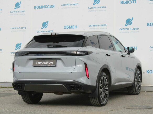 2023 Exeed RX, серый, 2559000 рублей - вид 4