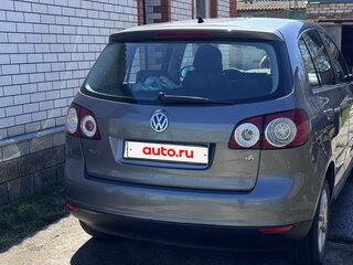 2008 Volkswagen Golf Plus I, серый, 850000 рублей, вид 4