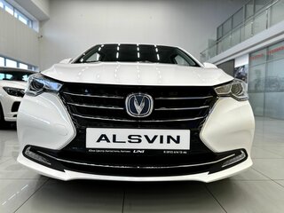 2025 Changan Alsvin, белый, 1939900 рублей, вид 4