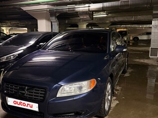2010 Volvo S80 II Рестайлинг, синий, 1400000 рублей, вид 1