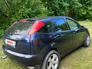 2000 Ford Focus I, синий, 180000 рублей, вид 4