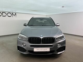 2016 BMW X5 40d III (F15), серый, 4470000 рублей, вид 3