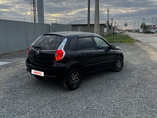 2015 Datsun mi-DO, чёрный, 350000 рублей, вид 3