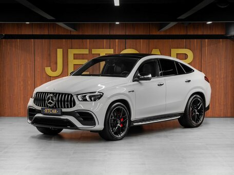 Mercedes-Benz GLE Coupe AMG II (C167)