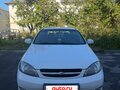 2008 Chevrolet Lacetti I, белый, 370000 рублей - вид 1