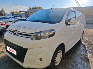2018 Citroen Jumpy III, белый, 1800000 рублей, вид 1