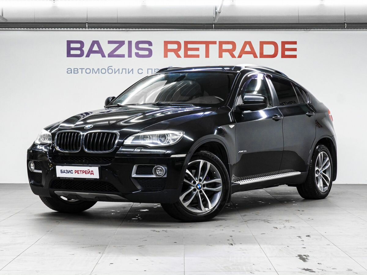Открыть фотографии: BMW X6 I (E71) Рестайлинг
