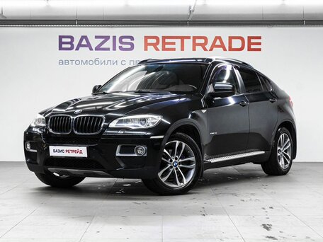 BMW X6 I (E71) Рестайлинг