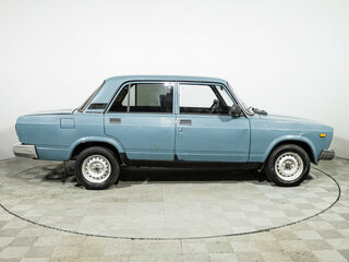 2005 Lada (ВАЗ) 2105, синий, 129777 рублей, вид 4