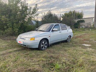 2005 Lada (ВАЗ) 2112, серебристый, 150000 рублей, вид 2