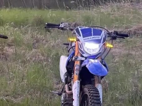 2022 Regulmoto Sport 003, синий, 130000 рублей, вид 4