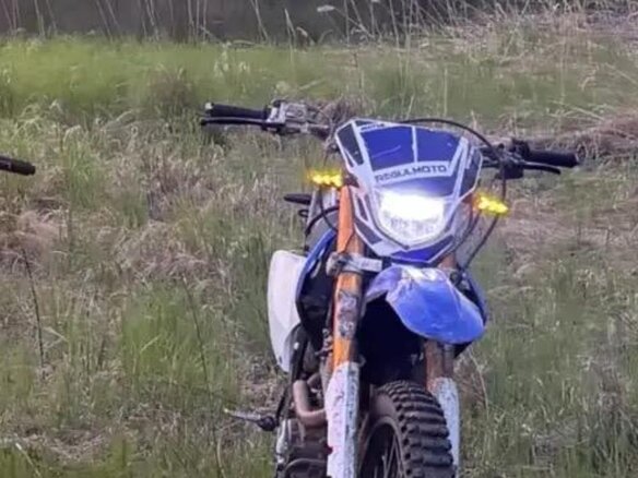 2022 Regulmoto Sport 003, синий, 130000 рублей - вид 3