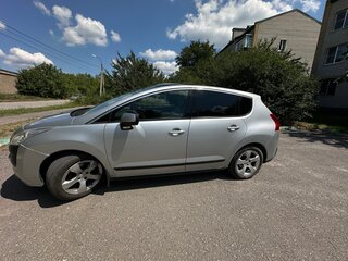 2012 Peugeot 3008 I, серебристый, 625000 рублей, вид 4