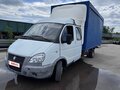 2017 ГАЗ ГАЗель (33023/330273) Фермер, белый, 1150000 рублей