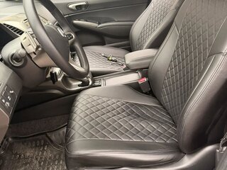 2008 Honda Civic VIII Рестайлинг, коричневый, 870000 рублей, вид 5
