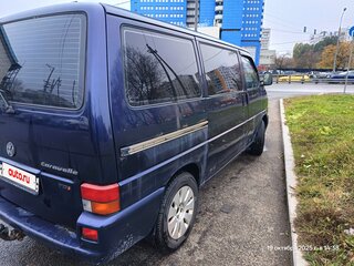 2000 Volkswagen Caravelle T4, синий, 1000000 рублей, вид 4