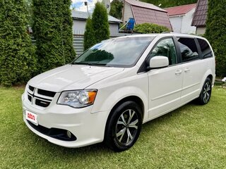 2011 Dodge Caravan Grand V, белый, 1230000 рублей, вид 2