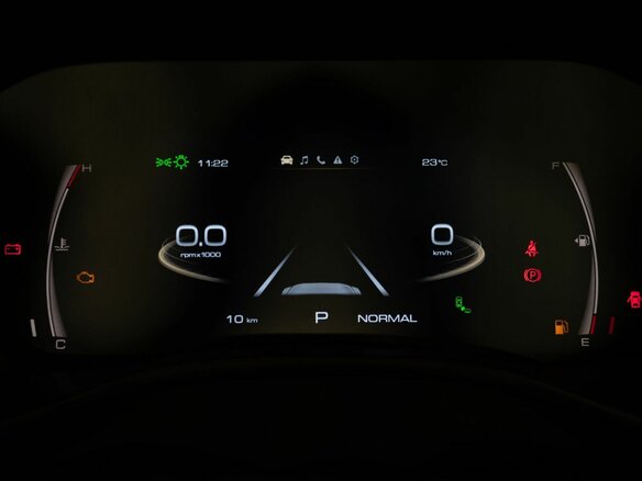 2026 Haval Jolion I Рестайлинг 2, белый, 2955640 рублей - вид 11