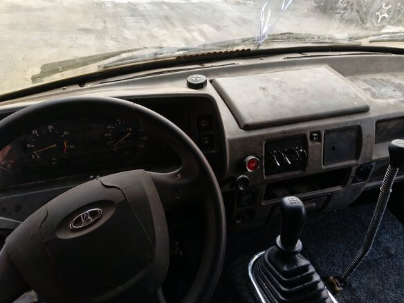 1998 УАЗ 2206, серый, 350000 рублей - вид 16