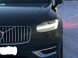 2020 Volvo XC90 B5 II Рестайлинг 1, серый, 5900000 рублей, вид 5