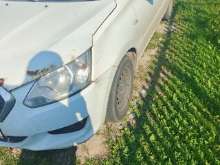 2019 Datsun on-DO I, белый, 290000 рублей, вид 5