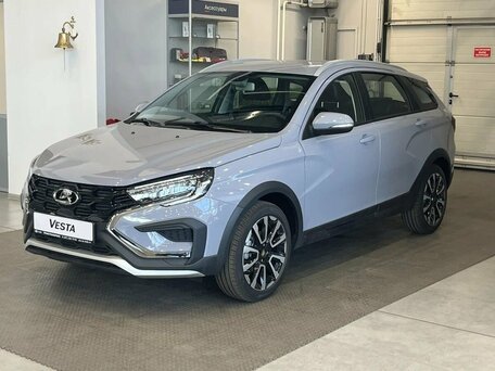 Lada (ВАЗ) Vesta I Рестайлинг (NG)