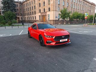 2023 Ford Mustang VII, красный, 5699000 рублей, вид 3