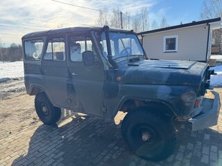 1979 УАЗ 469Б, зелёный, 130000 рублей, вид 4