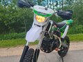 2019 BSE EX 125, белый - вид 1