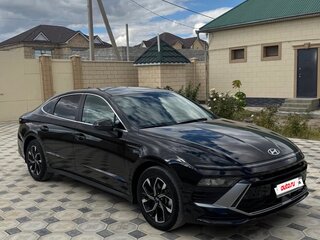 2023 Hyundai Sonata VIII (DN8) Рестайлинг, чёрный, 2730000 рублей, вид 2