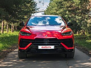 2023 Lamborghini Urus S I Рестайлинг, красный, 28999999 рублей, вид 2