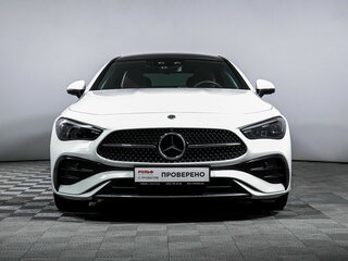 2024 Mercedes-Benz CLE 200, белый, 6713685 рублей, вид 2