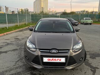 2012 Ford Focus III, серый, 830000 рублей, вид 2