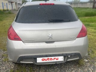 2008 Peugeot 308 I, серый, 430000 рублей, вид 3