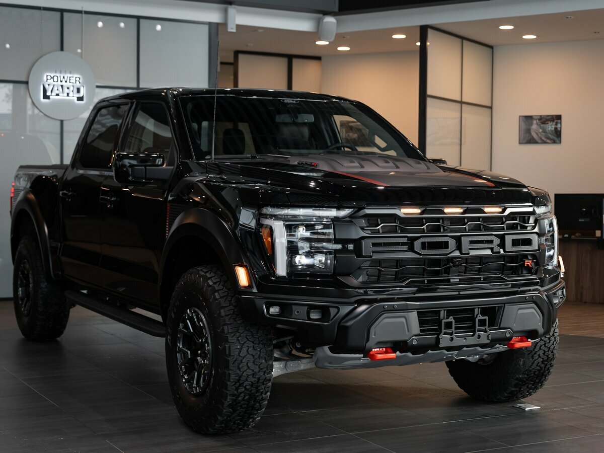 Открыть фотографии: Ford F-150 XIV Рестайлинг