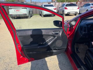 2014 Kia Cerato III, красный, 1000000 рублей, вид 3