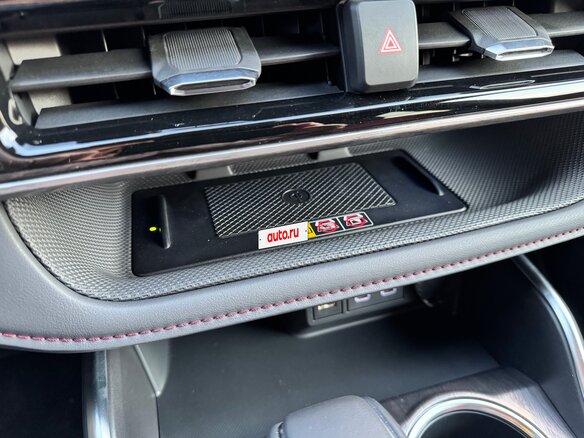 2024 Toyota Crown Kluger, чёрный, 6600000 рублей - вид 18