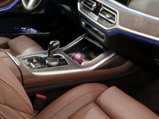 2020 BMW X7 30d I (G07), белый, 9150000 рублей, вид 5