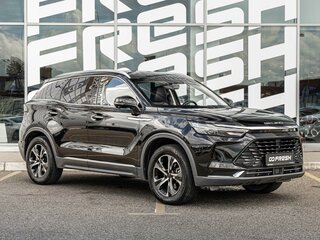 BAIC X7 I