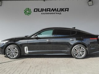2018 Kia Stinger I, чёрный, 2079000 рублей, вид 2