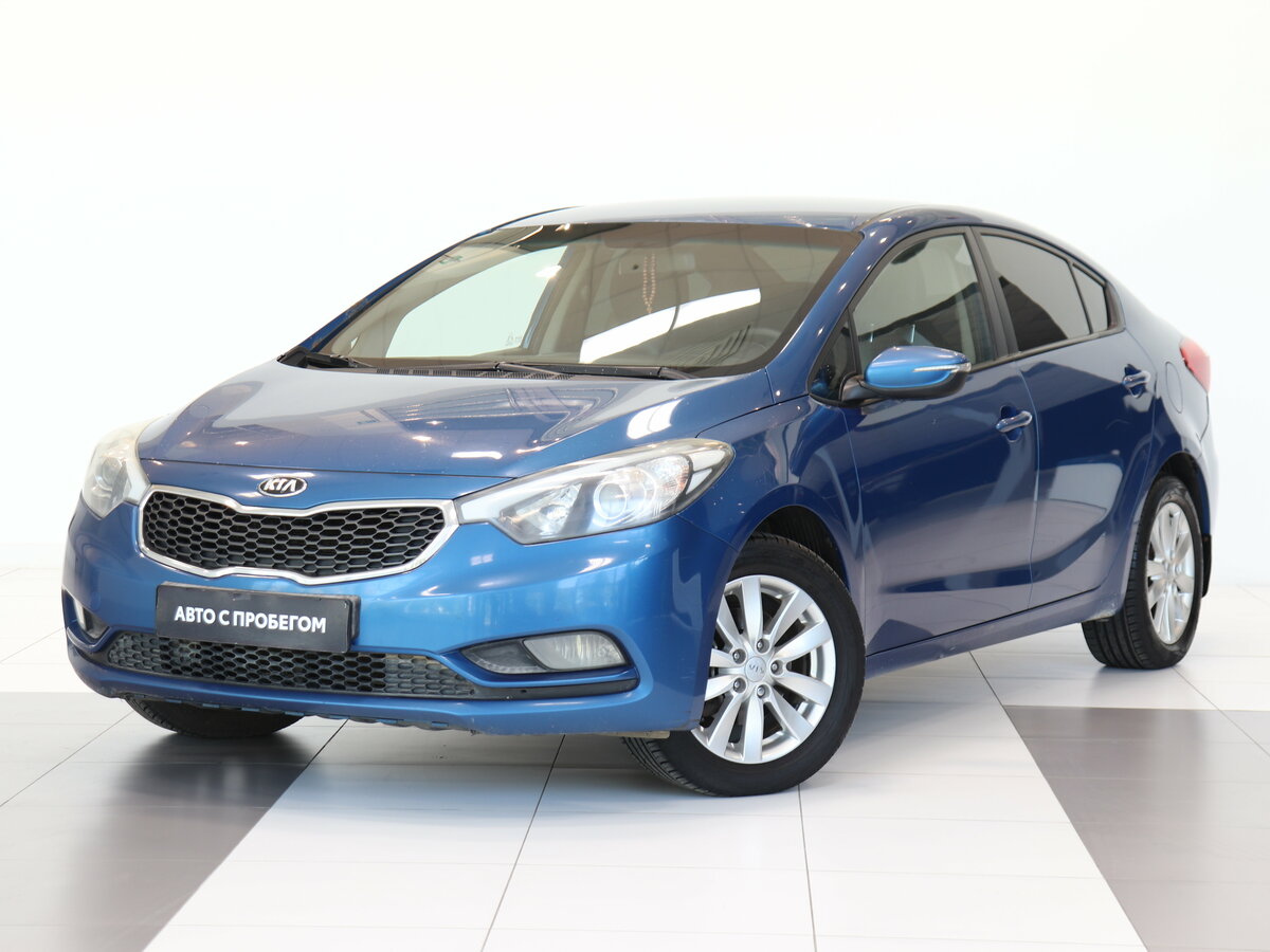 Открыть фотографии: Kia Cerato III
