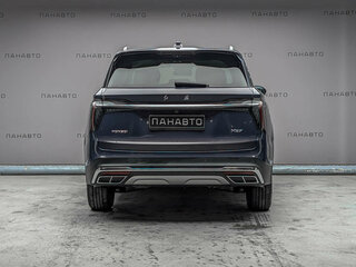 2025 Hongqi HS7 II, фиолетовый, 5891137 рублей, вид 4
