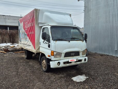 2011 Hyundai HD65, белый, 700000 рублей, вид 1