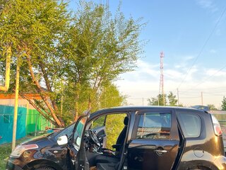 2009 Citroen C3 Picasso I, чёрный, 330000 рублей, вид 4