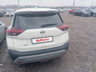 2021 Nissan X-Trail IV, белый, 2500000 рублей, вид 3
