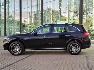 2026 Mercedes-Benz GLC 300 L II (X254), чёрный, 9120000 рублей, вид 2
