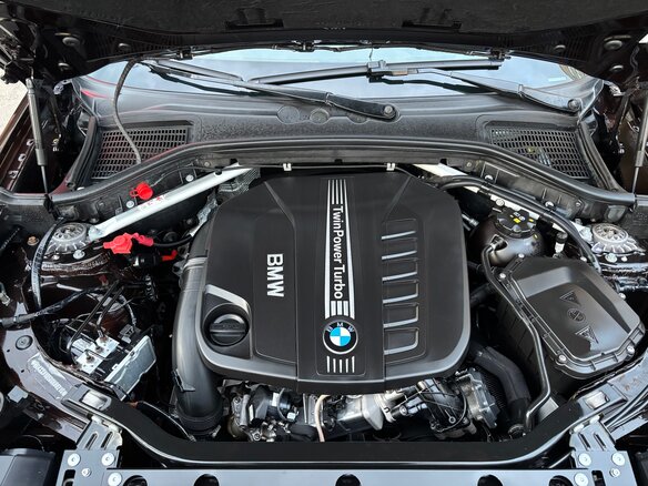 2014 BMW X4 30d I (F26), коричневый, 2750000 рублей - вид 15