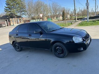2010 Lada (ВАЗ) Priora I, зелёный, 340000 рублей, вид 3