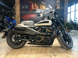 2023 Harley-Davidson Sportster S, белый, 1720000 рублей, вид 1